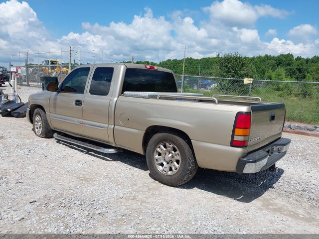 2005 GMC SIERRA 1500 SLE — фото 3