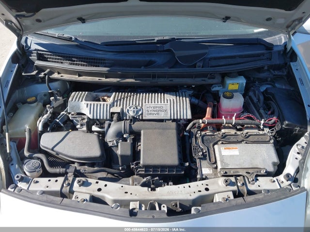 2010 Toyota PRIUS II — фото 10