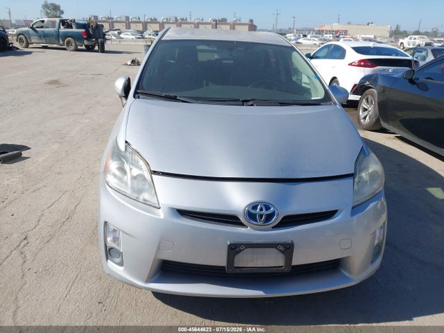 2010 Toyota PRIUS II — фото 6