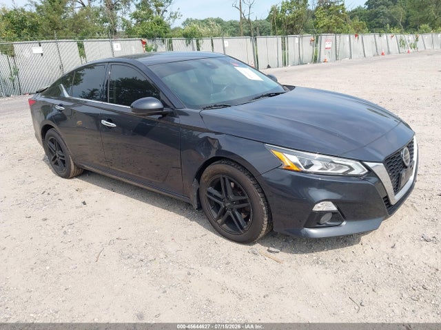 2019 NISSAN ALTIMA 2.5 SL