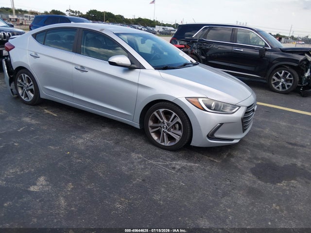 صورة 1 لـ 2017 Hyundai ELANTRA LIMITED