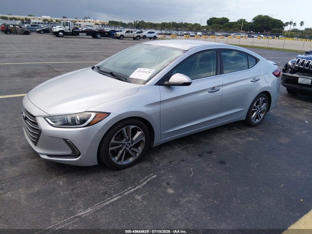 صورة 2 لـ 2017 Hyundai ELANTRA LIMITED
