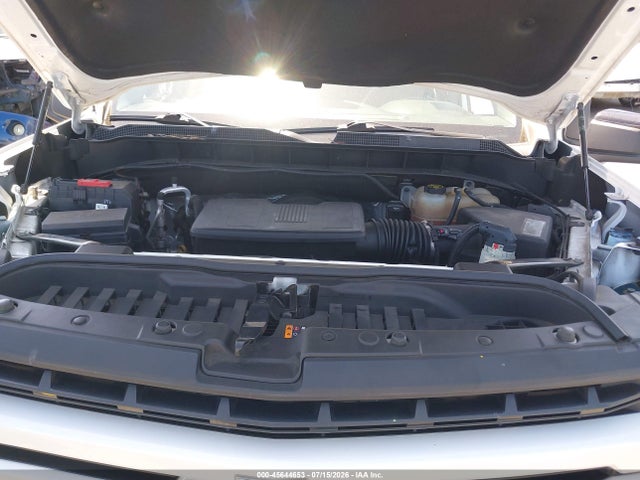 2020 CHEVROLET SILVERADO 1500 2WD SHORT BED RST 10