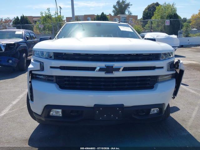 2020 CHEVROLET SILVERADO 1500 2WD SHORT BED RST 11