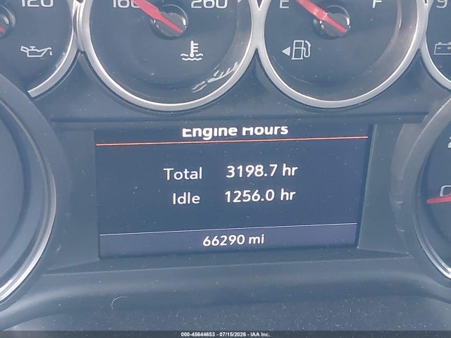 2020 CHEVROLET SILVERADO 1500 2WD SHORT BED RST 14