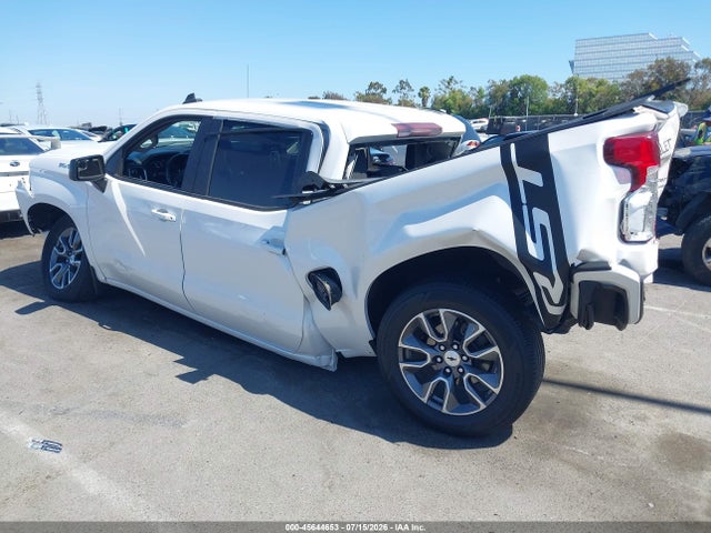 2020 CHEVROLET SILVERADO 1500 2WD SHORT BED RST 3