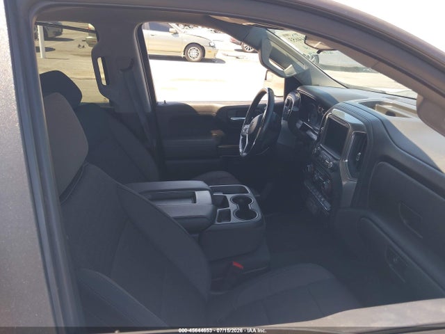 2020 CHEVROLET SILVERADO 1500 2WD SHORT BED RST 5