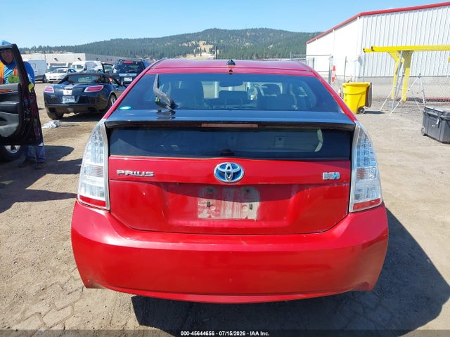 صورة 16 لـ 2010 Toyota PRIUS IV