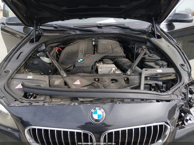 2014 BMW 535I XDRIVE 照片 10
