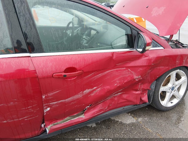 صورة 6 لـ 2012 FORD FOCUS TITANIUM