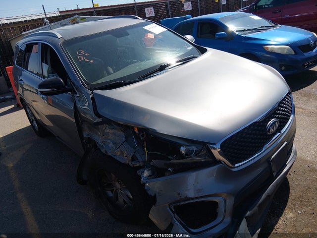2017 KIA SORENTO 3.3L LX