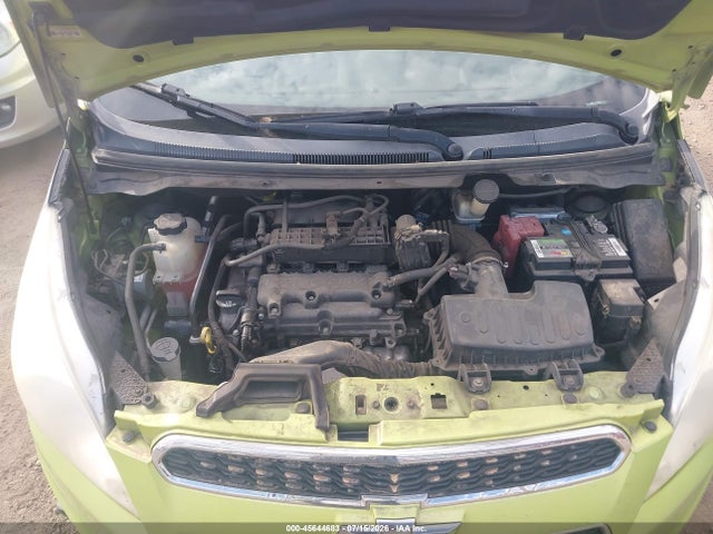 صورة 10 لـ 2014 Chevrolet SPARK LS AUTO