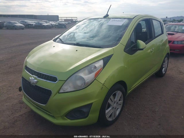 صورة 2 لـ 2014 Chevrolet SPARK LS AUTO