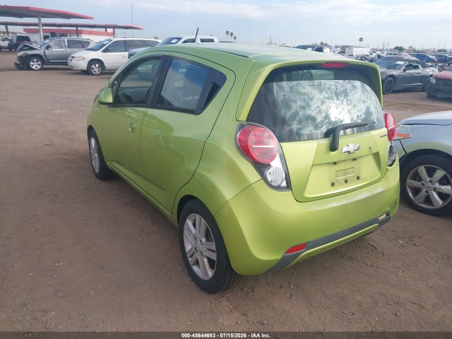 صورة 3 لـ 2014 Chevrolet SPARK LS AUTO