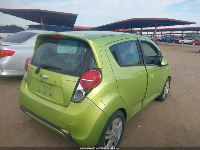 صورة 4 لـ 2014 Chevrolet SPARK LS AUTO