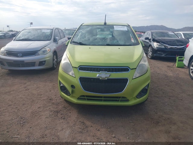 صورة 6 لـ 2014 Chevrolet SPARK LS AUTO