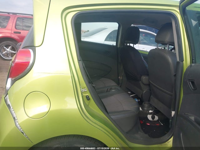 صورة 8 لـ 2014 Chevrolet SPARK LS AUTO