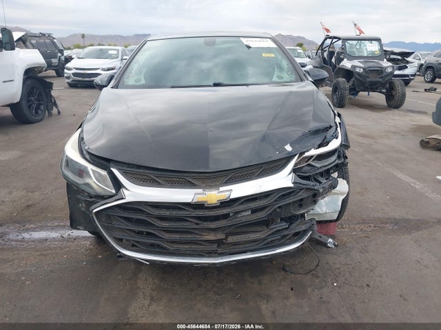 2017 Chevrolet CRUZE PREMIER AUTO 缩略图 12