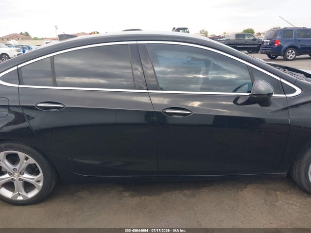 2017 Chevrolet CRUZE PREMIER AUTO 缩略图 13