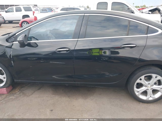 2017 Chevrolet CRUZE PREMIER AUTO 缩略图 14