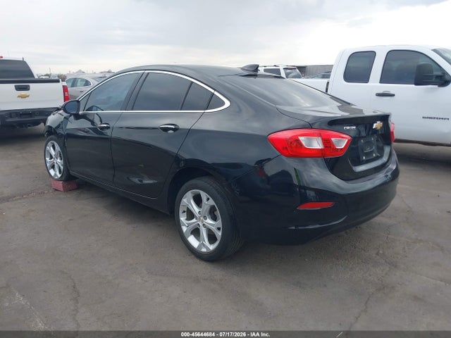 صورة 3 لـ 2017 Chevrolet CRUZE PREMIER AUTO