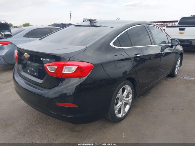صورة 4 لـ 2017 Chevrolet CRUZE PREMIER AUTO