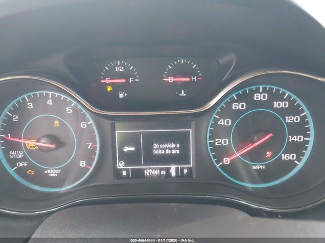 صورة 7 لـ 2017 Chevrolet CRUZE PREMIER AUTO