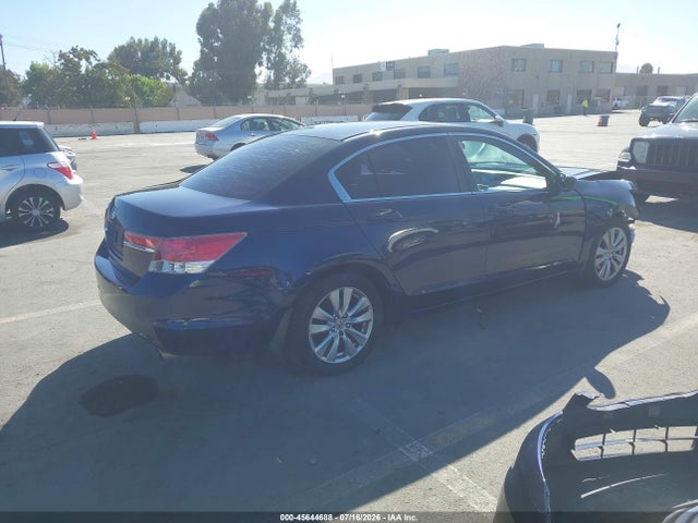 2012 Honda ACCORD 2.4 EX 照片 4