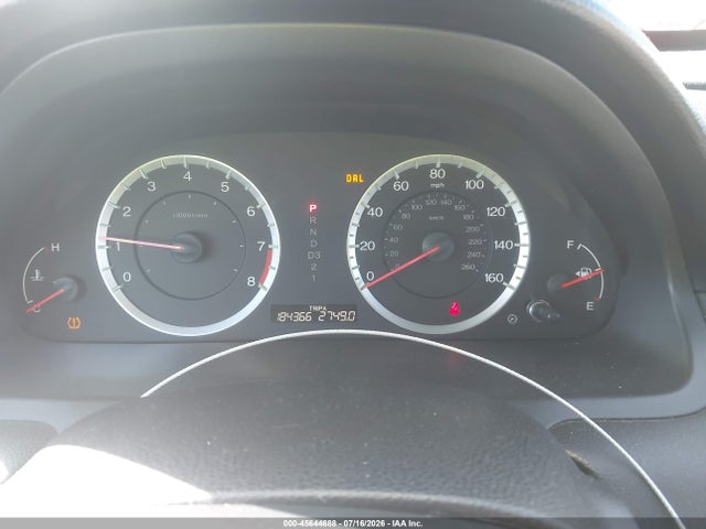 2012 Honda ACCORD 2.4 EX 照片 7