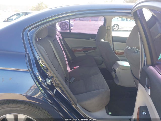 2012 Honda ACCORD 2.4 EX 照片 8