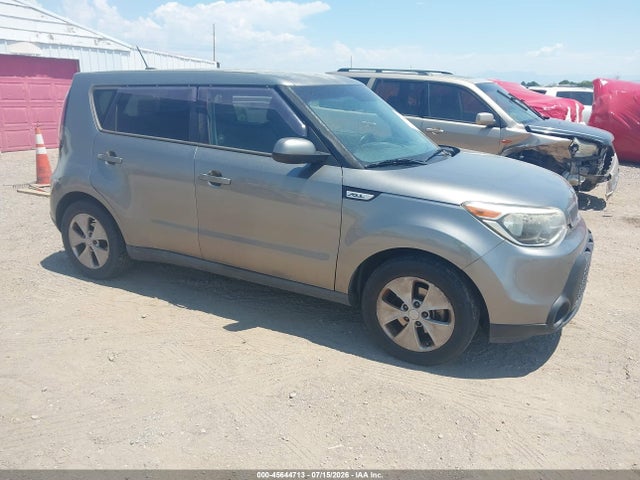 2015 KIA SOUL 