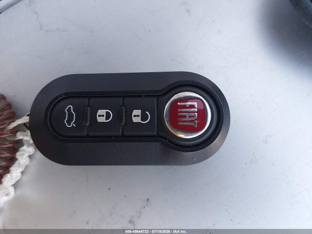 2012 FIAT 500 POP 照片 11