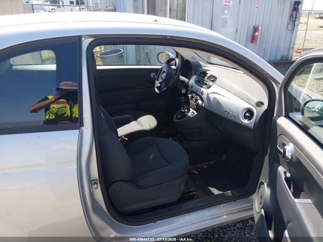 2012 FIAT 500 POP 照片 5