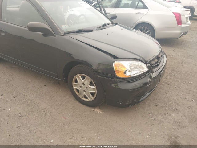 2003 Honda CIVIC LX — миниатюра 12