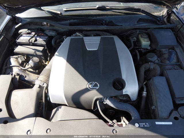 2013 Lexus GS 350 照片 10