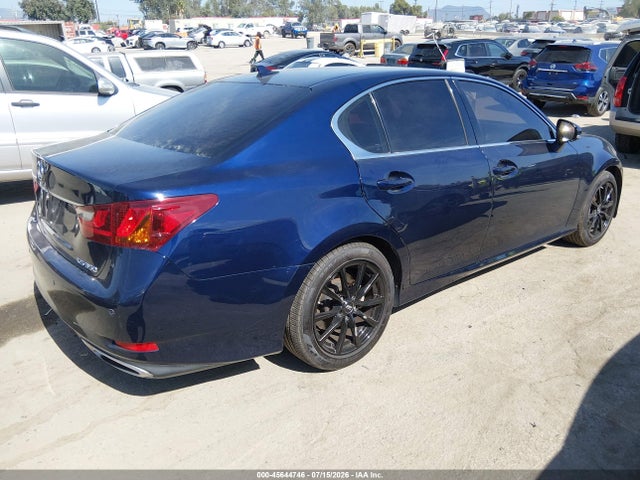 2013 Lexus GS 350 照片 4