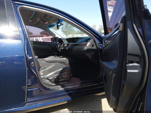 2013 Lexus GS 350 照片 5