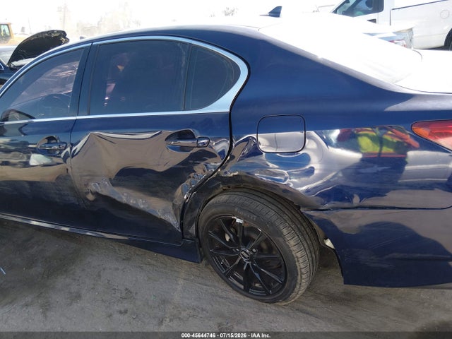 2013 Lexus GS 350 照片 6