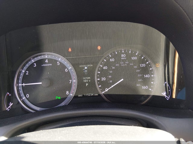 2013 Lexus GS 350 照片 7