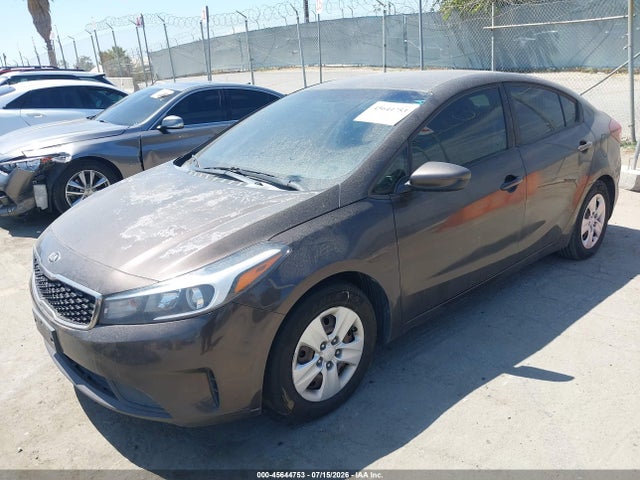 2018 KIA FORTE LX — фото 2