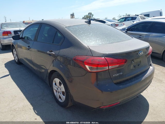 2018 KIA FORTE LX — фото 3
