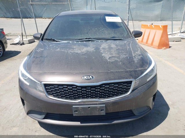 2018 KIA FORTE LX — фото 6