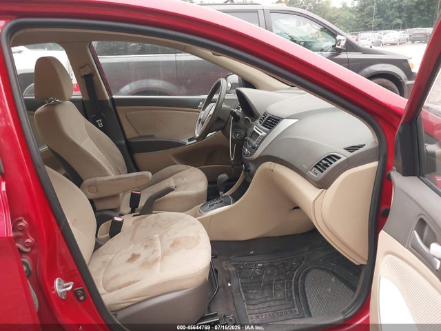 صورة 5 لـ 2012 Hyundai ACCENT GLS