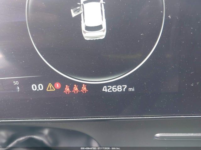 2023 KIA SPORTAGE SX 7
