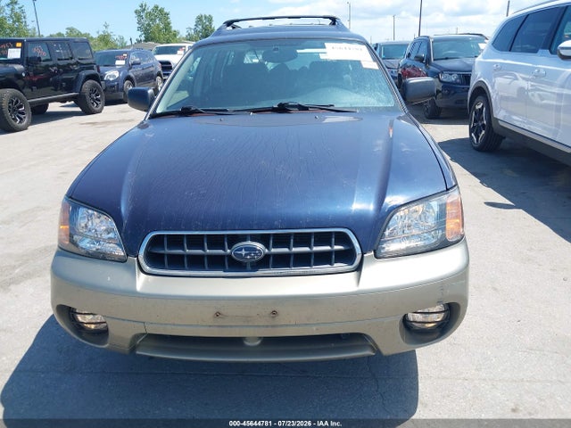 2004 Subaru OUTBACK — миниатюра 12