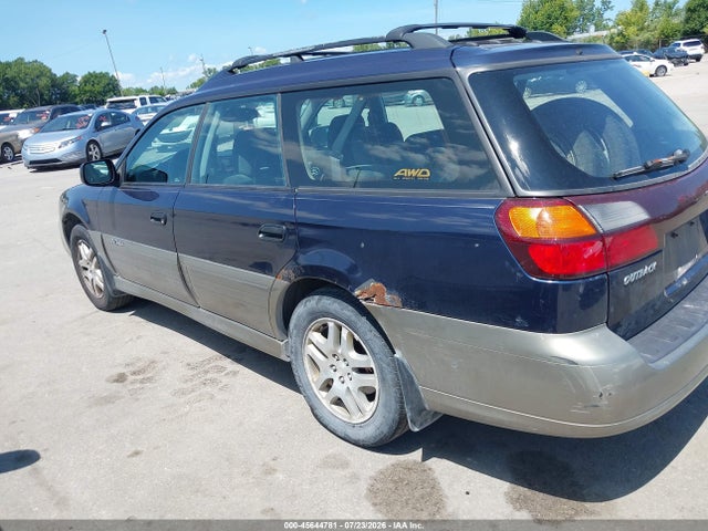 2004 Subaru OUTBACK — миниатюра 14