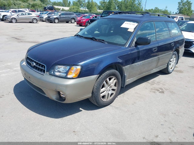صورة 2 لـ 2004 Subaru OUTBACK