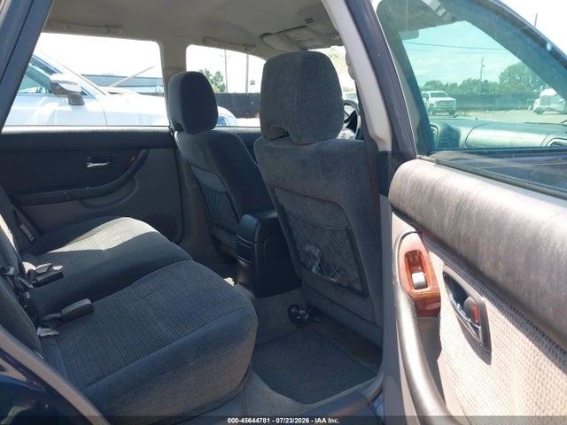 صورة 8 لـ 2004 Subaru OUTBACK