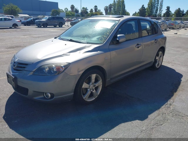 2005 Mazda MAZDA3 S 照片 2