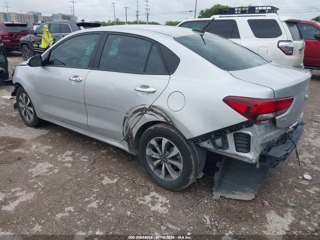 2023 KIA RIO S 3